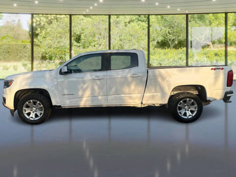 2020 Chevrolet Colorado