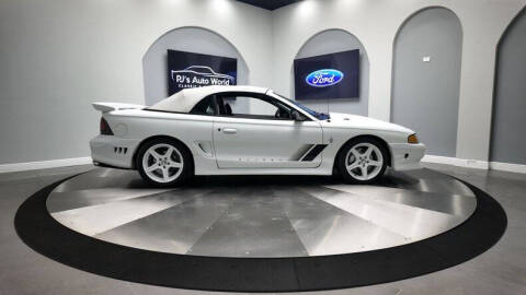 1998 Ford Mustang