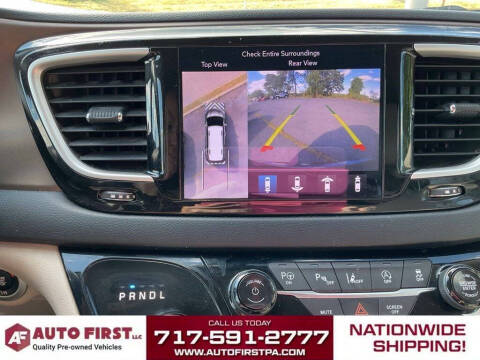 2019 Chrysler Pacifica Touring L
