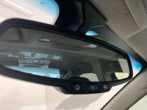 2018 Chevrolet Sonic LT Auto