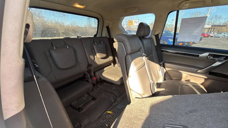 2017 Lexus GX 460