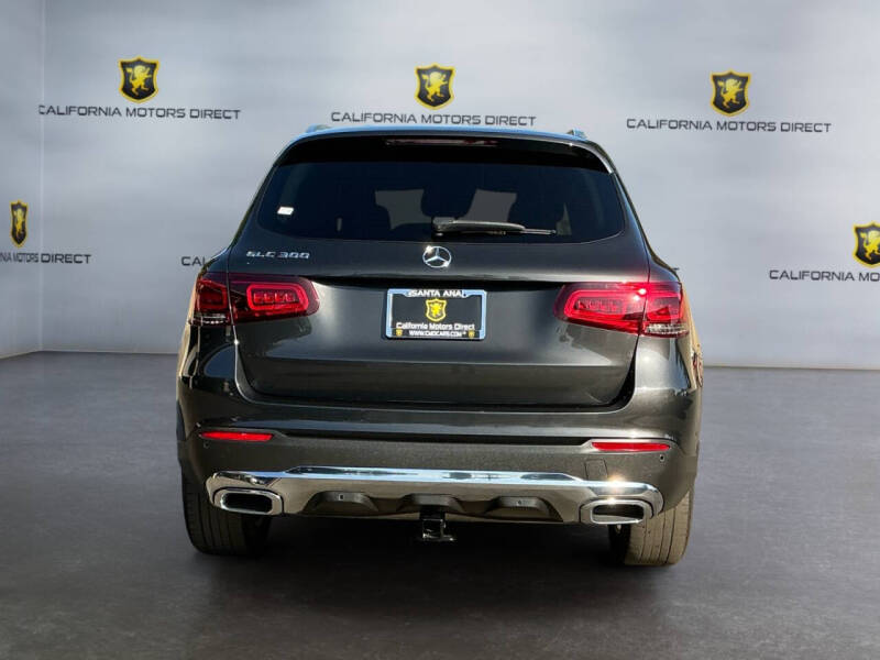 2022 Mercedes-Benz GLC GLC 300