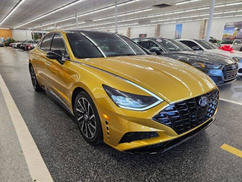 2020 Hyundai Sonata SEL Plus