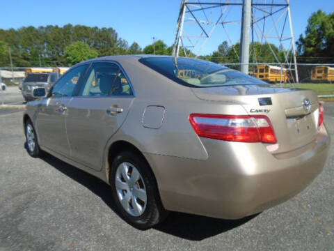 2008 Toyota Camry