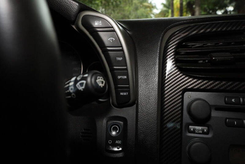 2005 Chevrolet Corvette