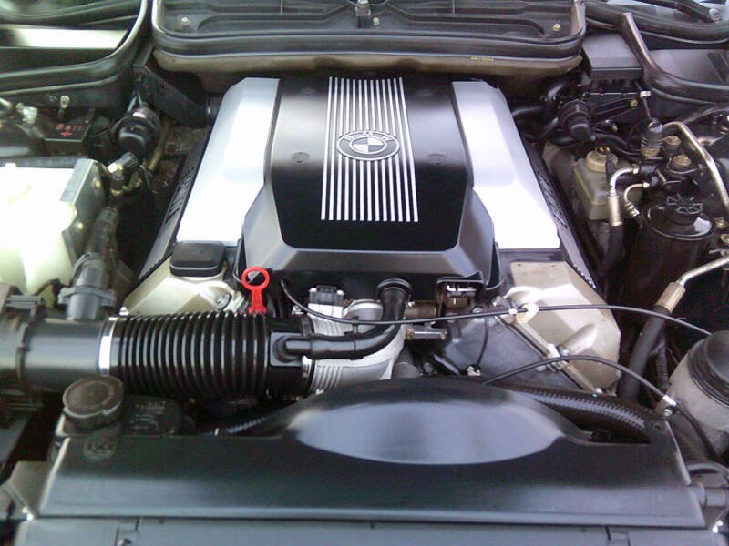 1995 BMW 8 Series 840Ci