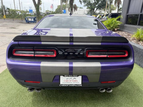 2016 Dodge Challenger