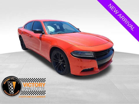 2016 Dodge Charger SXT