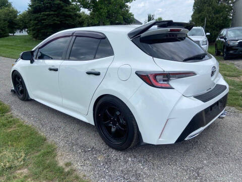 2019 Toyota Corolla Hatchback SE