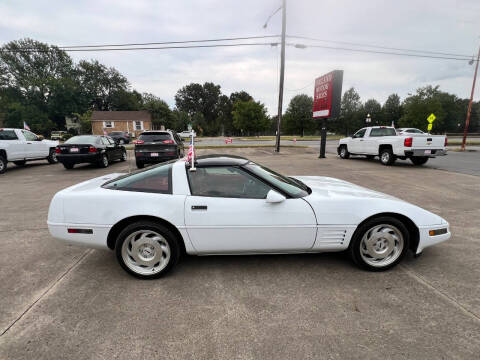 1993 Chevrolet Corvette