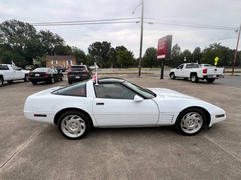 1993 Chevrolet Corvette