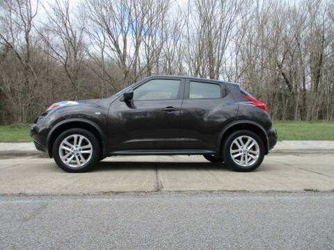 2013 Nissan JUKE for sale at A & P Automotive in Montgomery AL