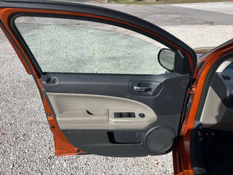 2011 Dodge Caliber Uptown