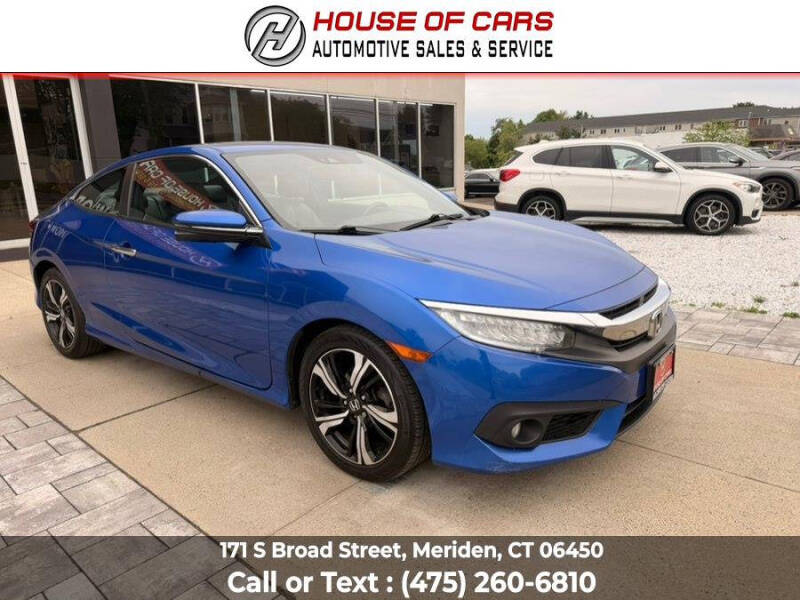 2016 Honda Civic Touring