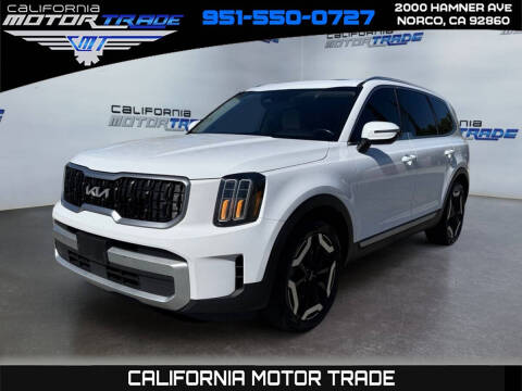 2024 Kia Telluride EX