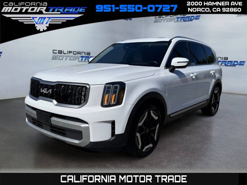 2024 Kia Telluride EX
