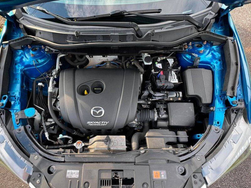 2014 Mazda CX-5 Sport