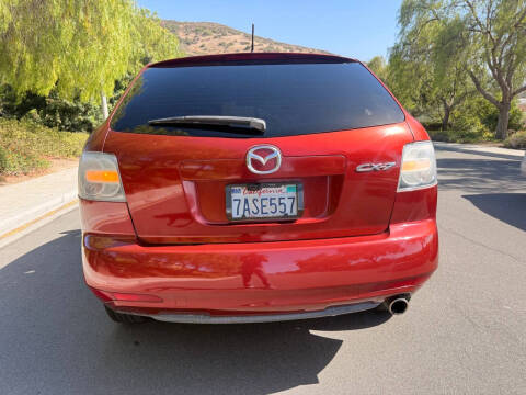 2011 Mazda CX-7 i SV