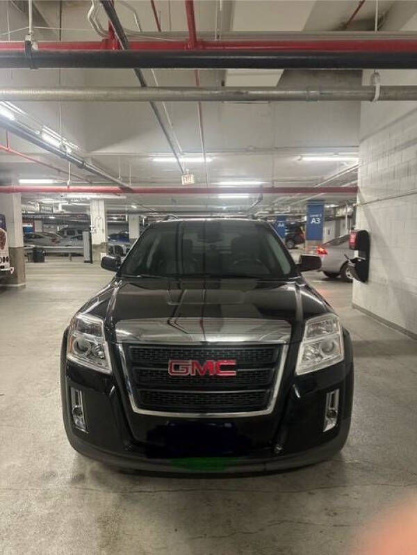 GMC Terrain's photo