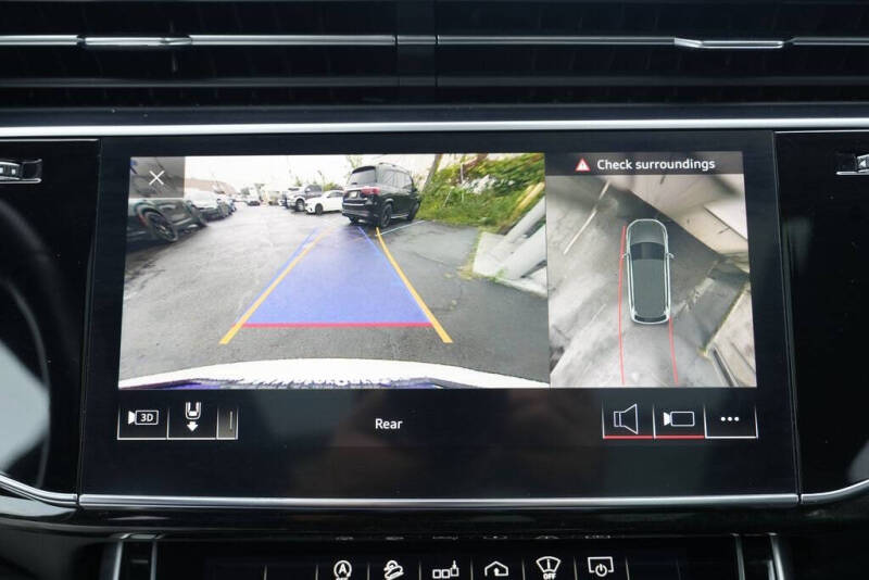 2020 Audi SQ7 4.0T quattro Prestige