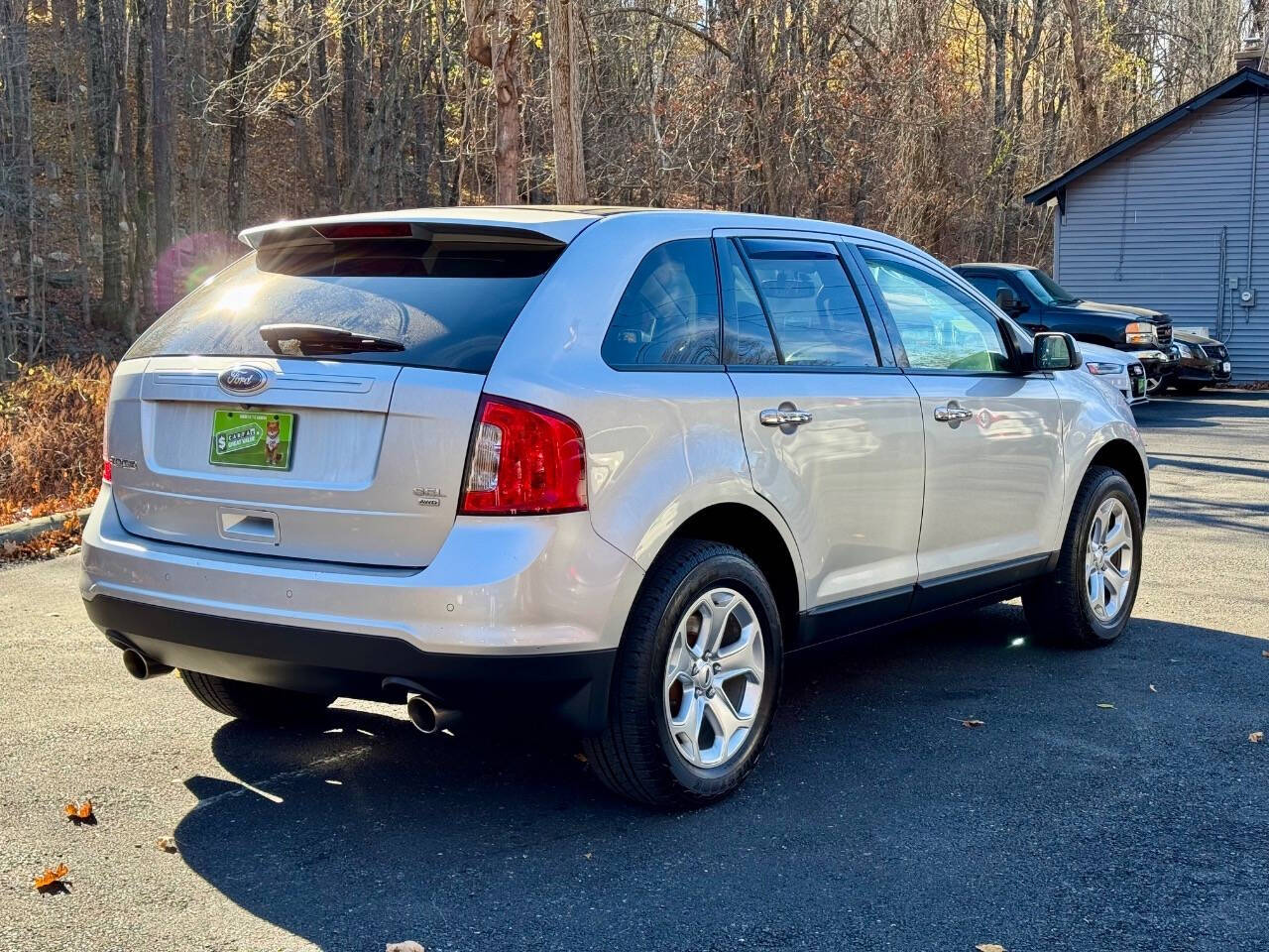 2011 Ford Edge for sale at X-Pro Motors in Fitchburg, MA