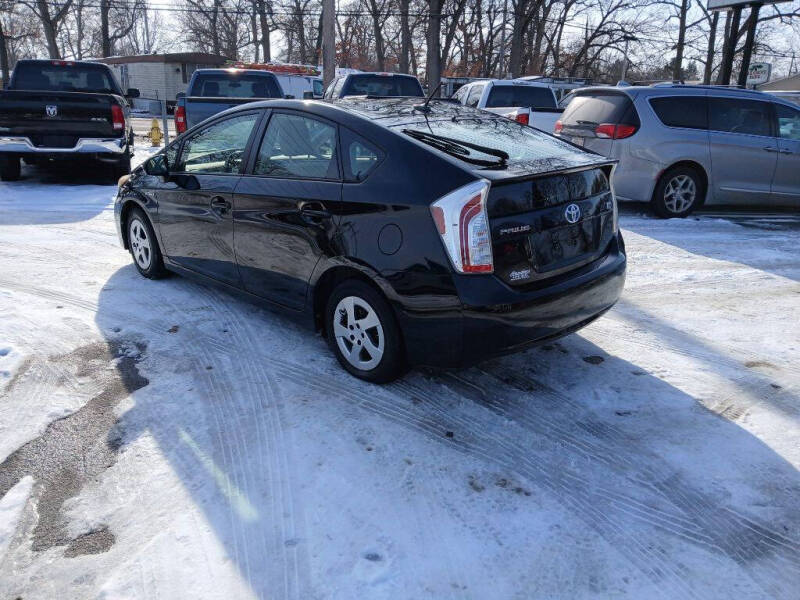 2013 Toyota Prius