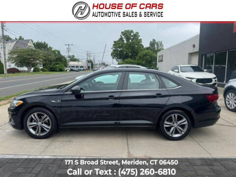 2020 Volkswagen Jetta