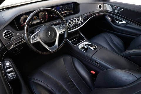 2020 Mercedes-Benz S-Class S 450