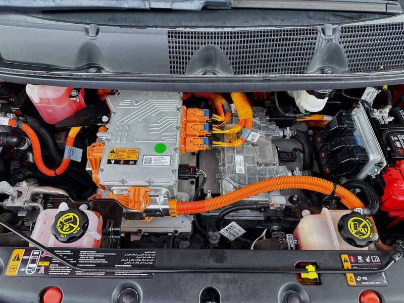 2020 Chevrolet Bolt EV LT