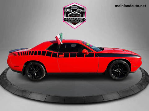 2018 Dodge Challenger