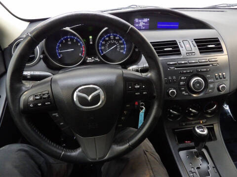2012 Mazda MAZDA3 i Touring