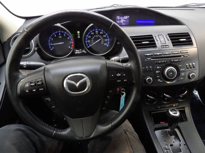 2012 Mazda MAZDA3 i Touring