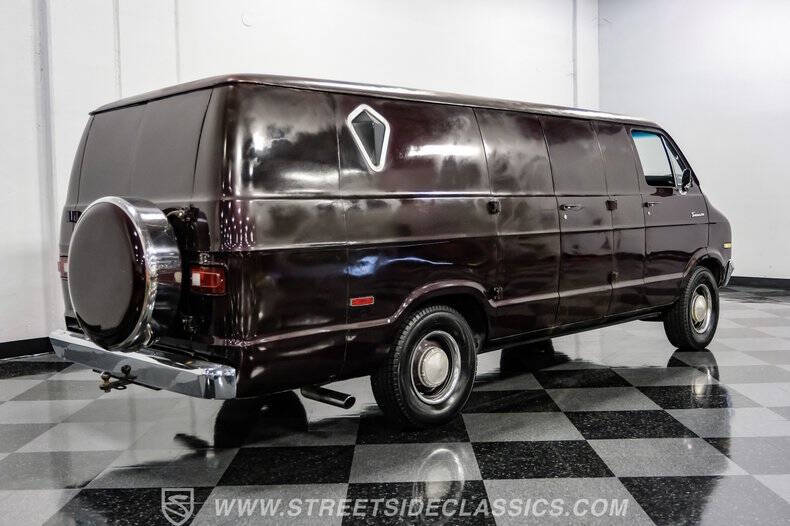 1977 Dodge Ram Van