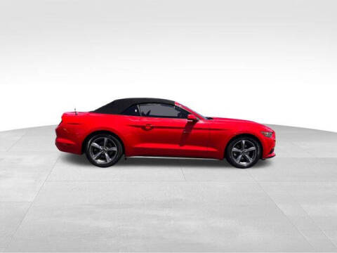 2015 Ford Mustang V6