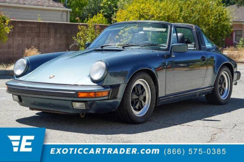1987 Porsche 911