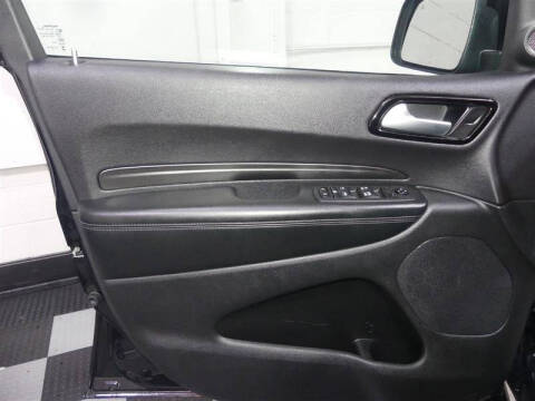 2022 Dodge Durango SXT