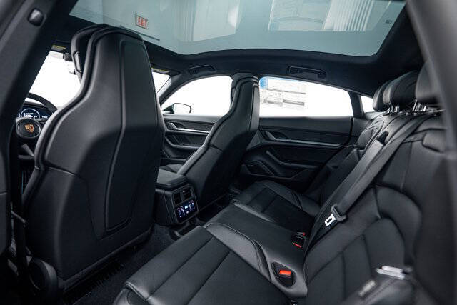 2026 Porsche Taycan 4