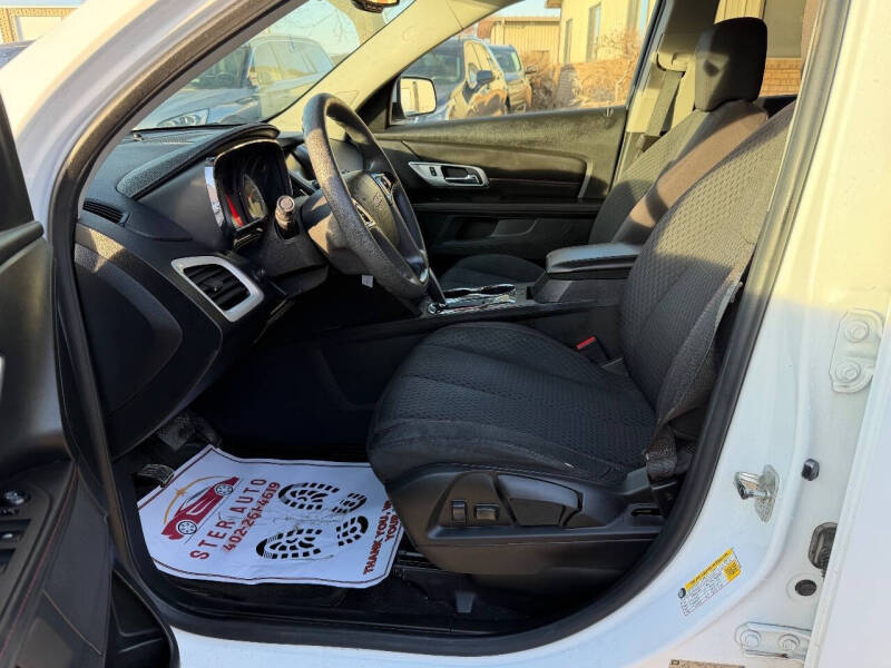 2015 GMC Terrain SLE-1