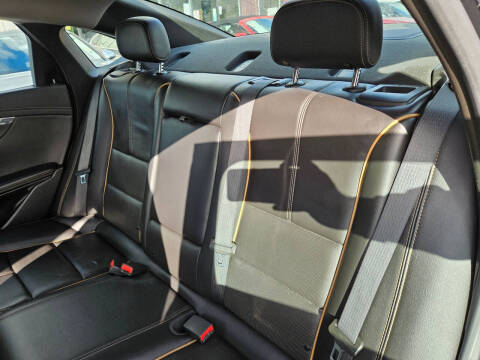 2019 Chevrolet Impala Premier