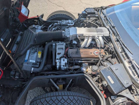 1990 Chevrolet Corvette
