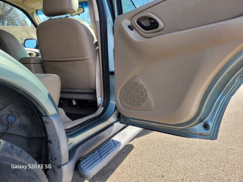 2007 Ford Escape XLT