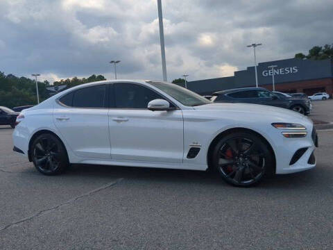 2023 Genesis G70