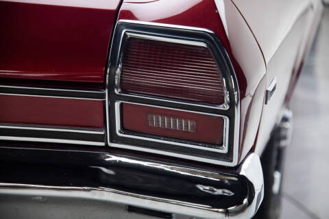 1969 Chevrolet Chevelle