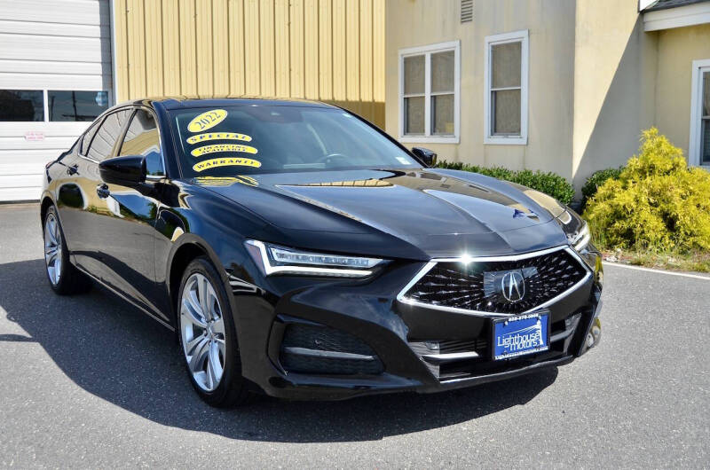 2022 Acura TLX w/Tech