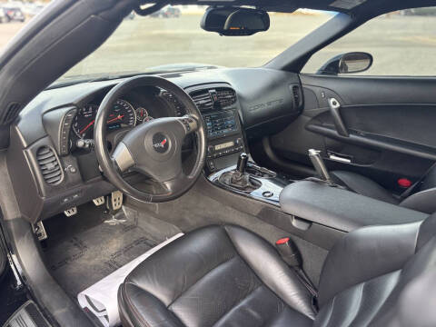 2008 Chevrolet Corvette Z06