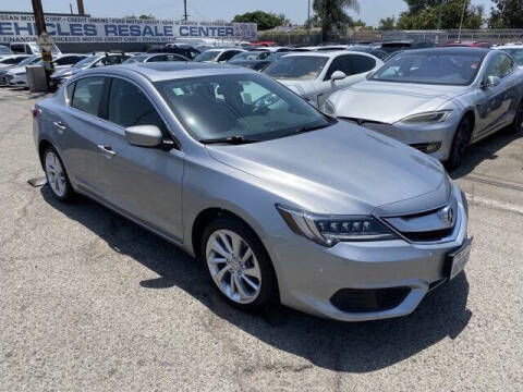 2018 Acura ILX