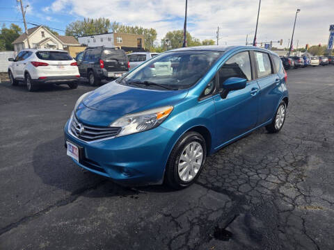 2015 Nissan Versa Note S
