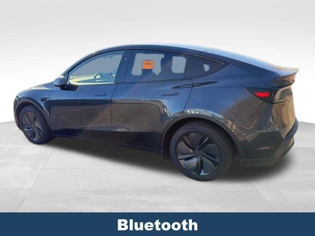 2026 Tesla Model Y Long Range