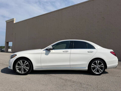 2017 Mercedes-Benz C-Class