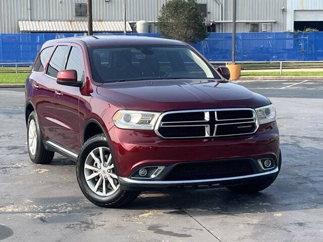 2020 Dodge Durango SXT